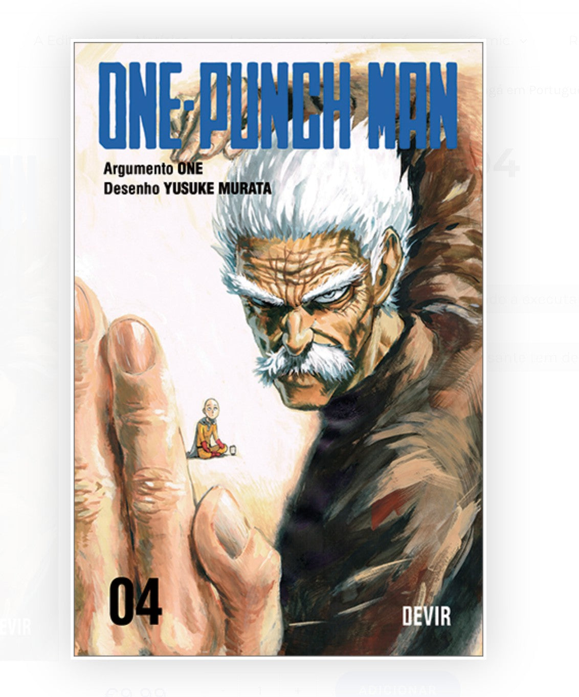 One-Punch Man 04